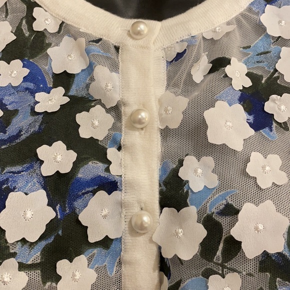 Karl Lagerfeld Long Sleeve size SP - Picture 2 of 6